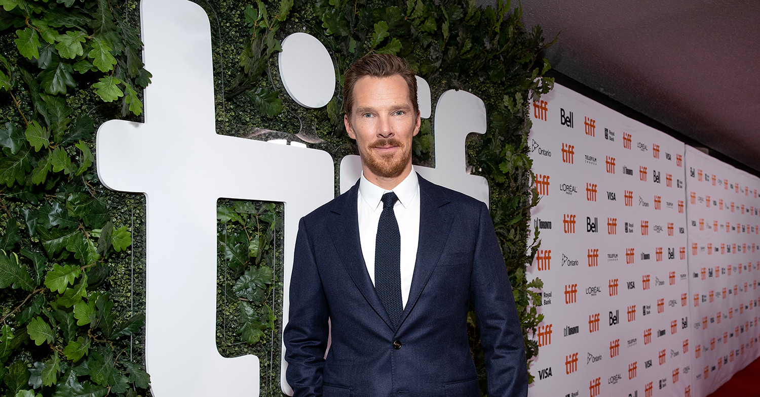 Benedict Cumberbatch and Ava DuVernay Crowned ‘Most Beautiful’ Vegan Celebs
