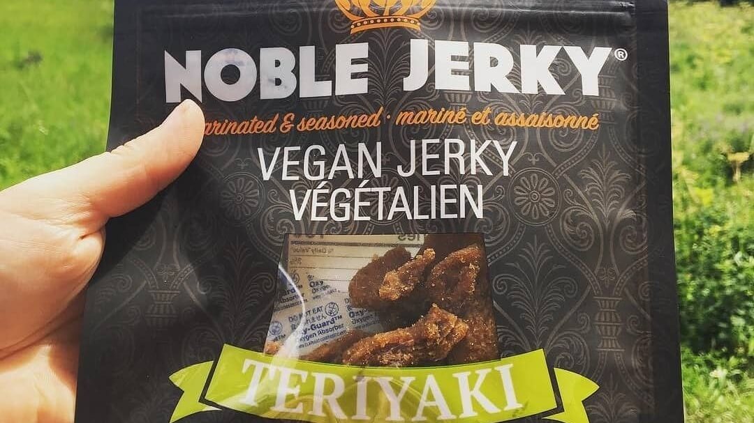 noble jerky vegan