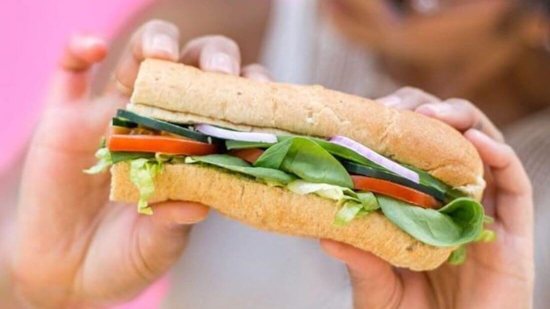 Subway To Launch Vegan Falafel Sandwich Across Australia And New Zealand Livekindly