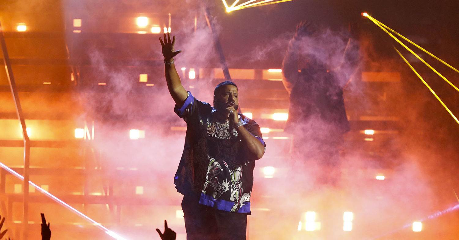 DJ Khaled and 40,000 People Cheer for Veganism During Beyoncé and Jay-Z’s ‘On The Run’ Tour