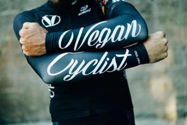 vegan cycling kit