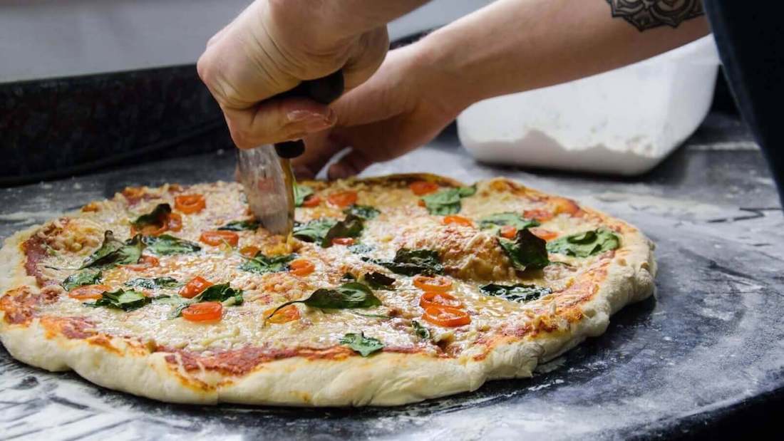 UK's Vegan One Planet Pizza to Expand Throughout Europe | LIVEKINDLY