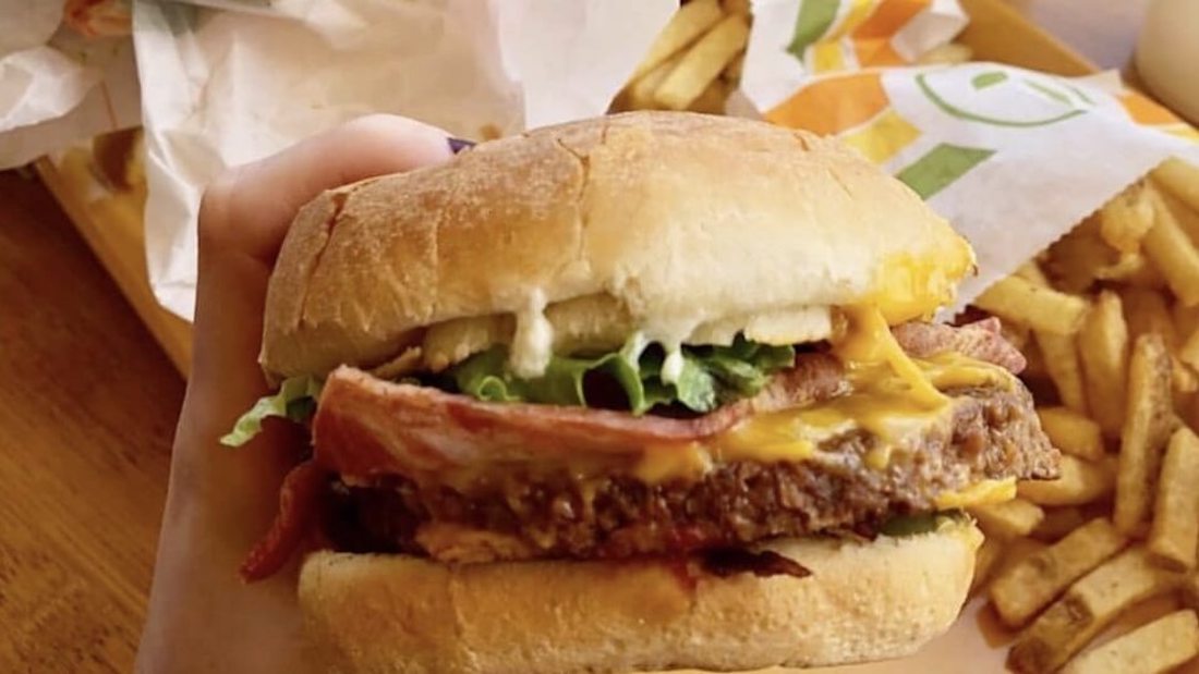 ‘Vegan McDonald’s’ Set to Open 10 Locations Within Next 3 years