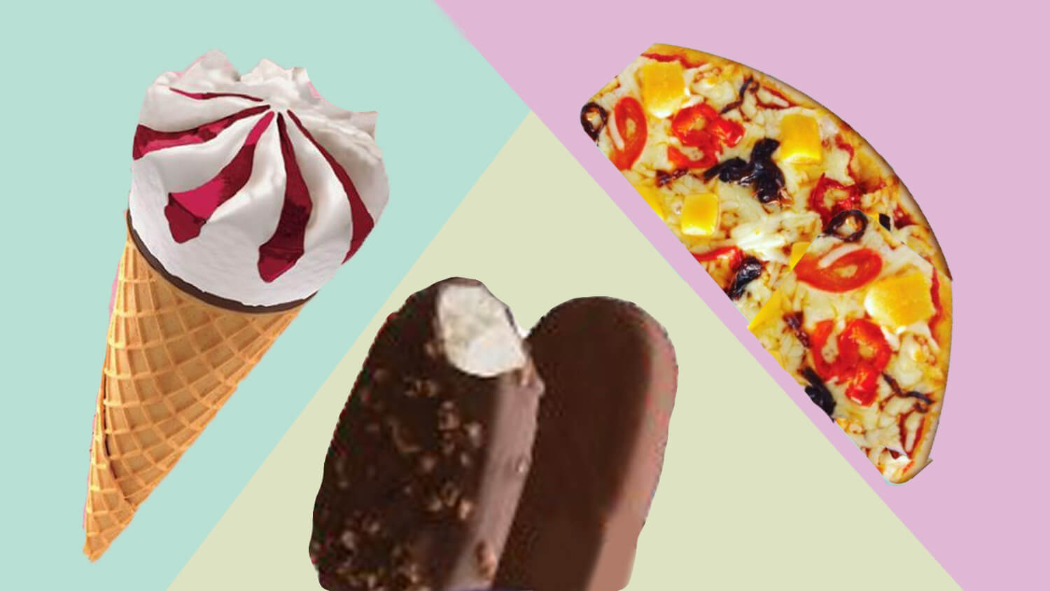Whole Creations Launches Vegan Pizza and Dairy-Free Ice Cream at Sainsbury's