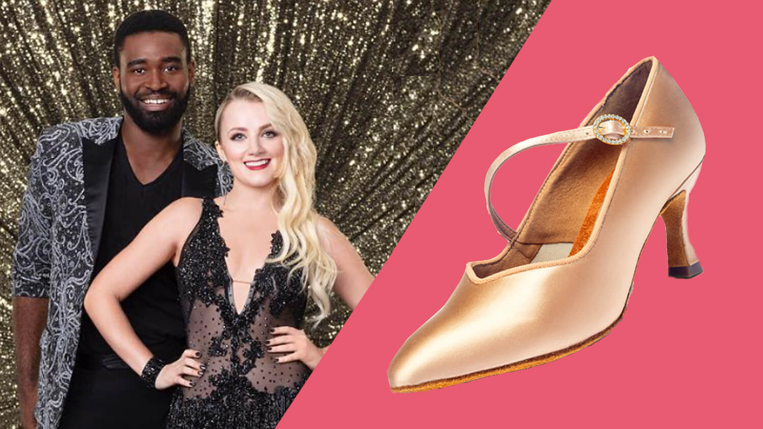 dancing with the stars shoes