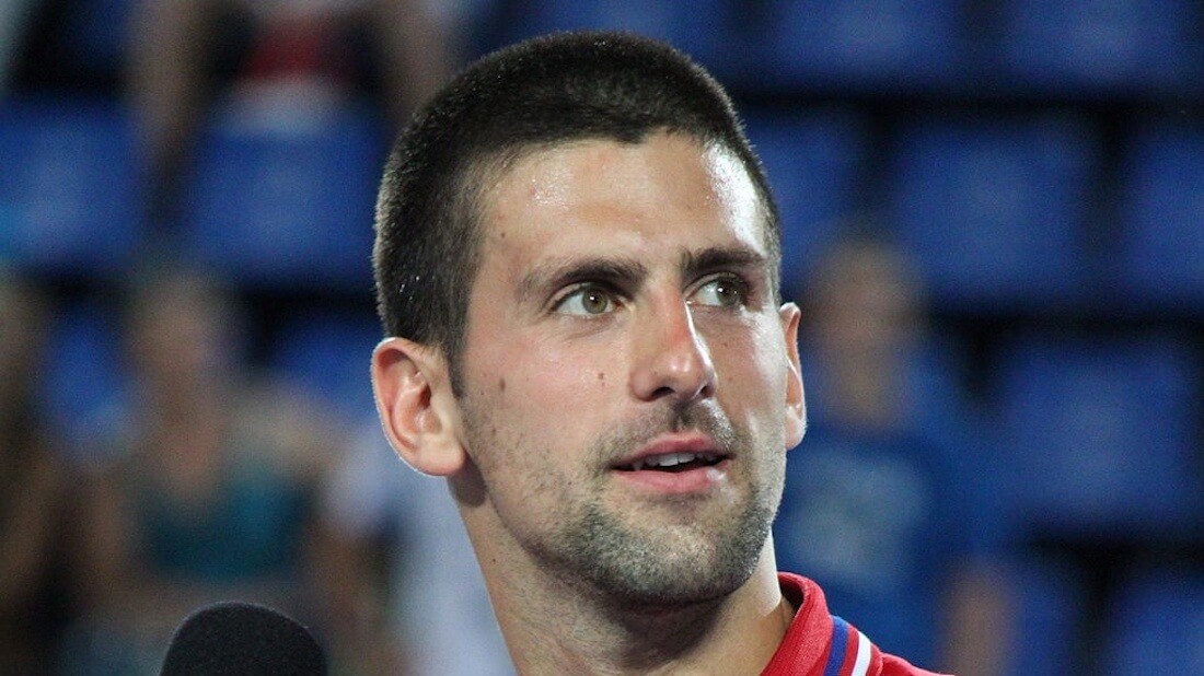 Plant-Based Tennis Star Novak Djokovic Wins U.S. Open