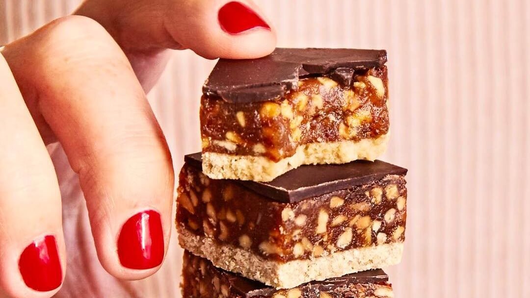 Livia’s Kitchen’s Vegan Salted Peanut Butter Millionaire’s Bites to Launch in Tesco
