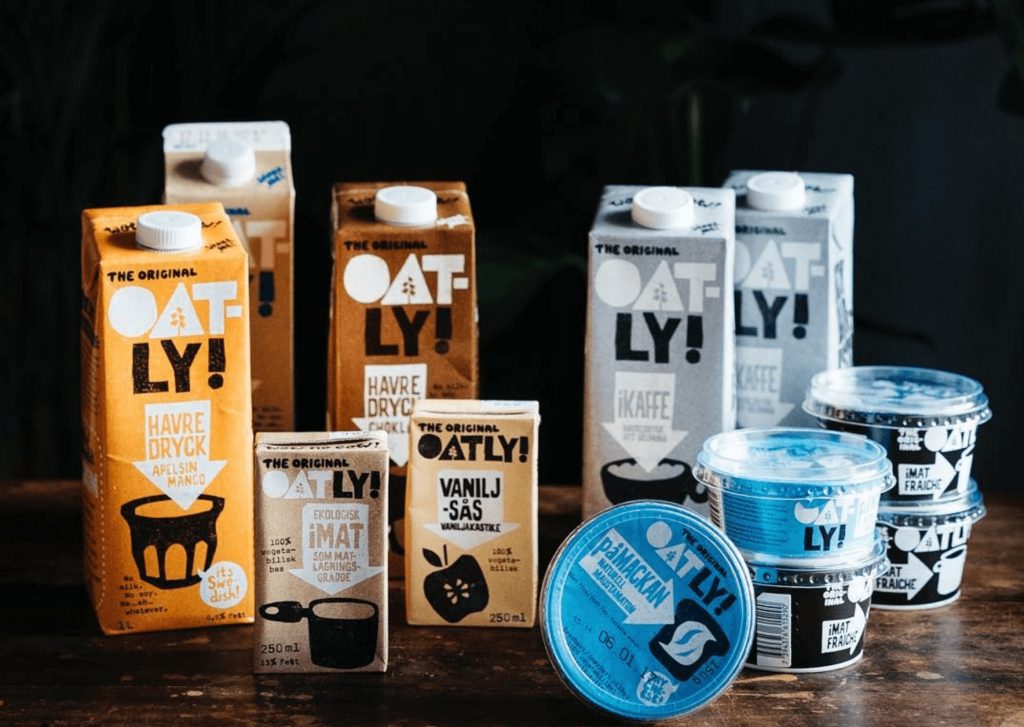 Oatlys Vegan Mocha Oat Milk Launches In Us Livekindly 