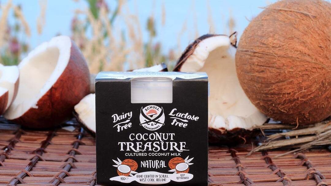 Irish Dairy Scientist Launches Vegan Yogurt Range Coconut Treasure