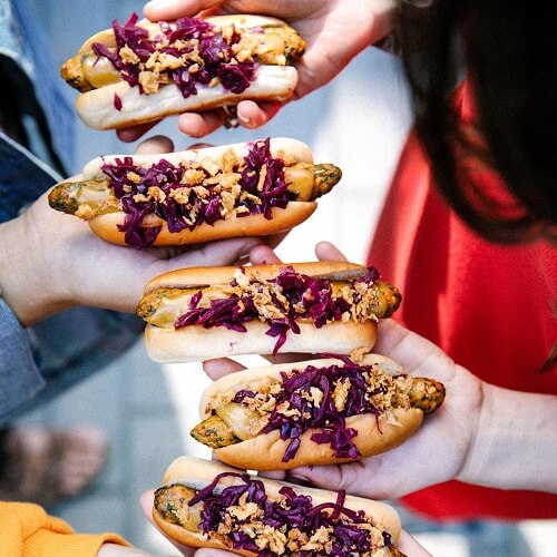 Ikea Launches Vegan Veggie Hot Dogs Updated September 2019