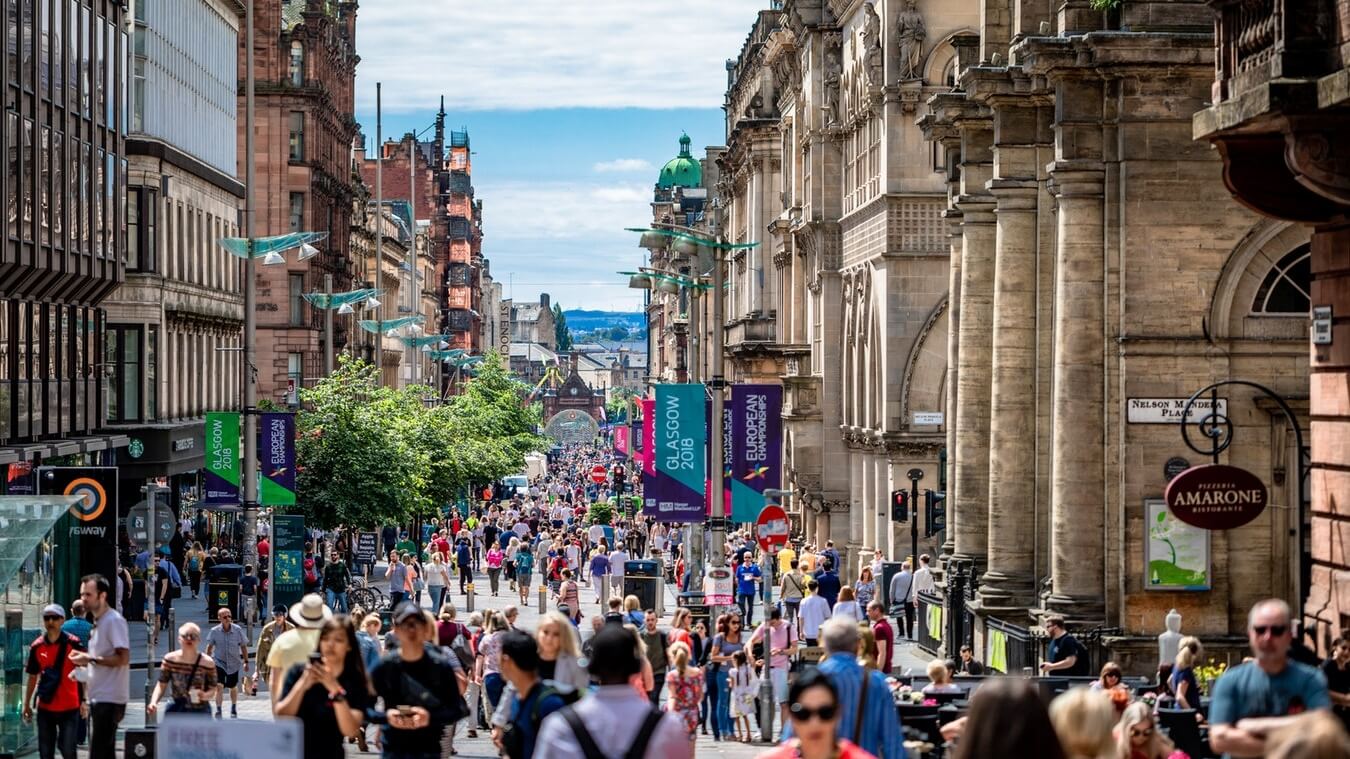 Image result for Glasgow uk image
