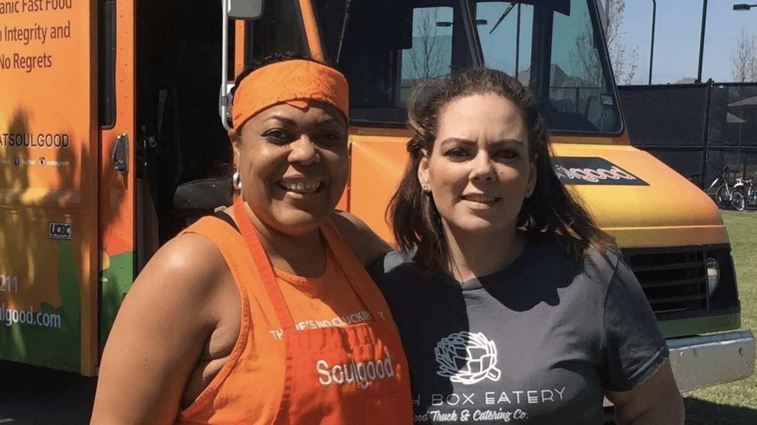 Texas Vegan Soulgood Truck Wins Best In Dallas Supports