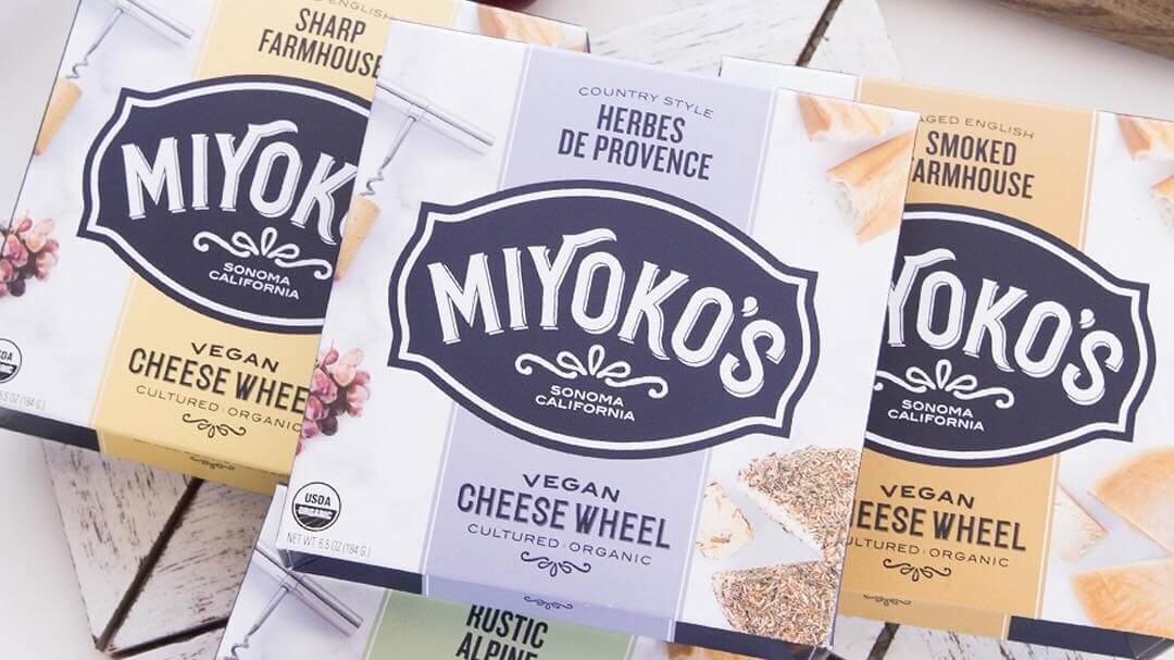 miyoko's vegan cheese