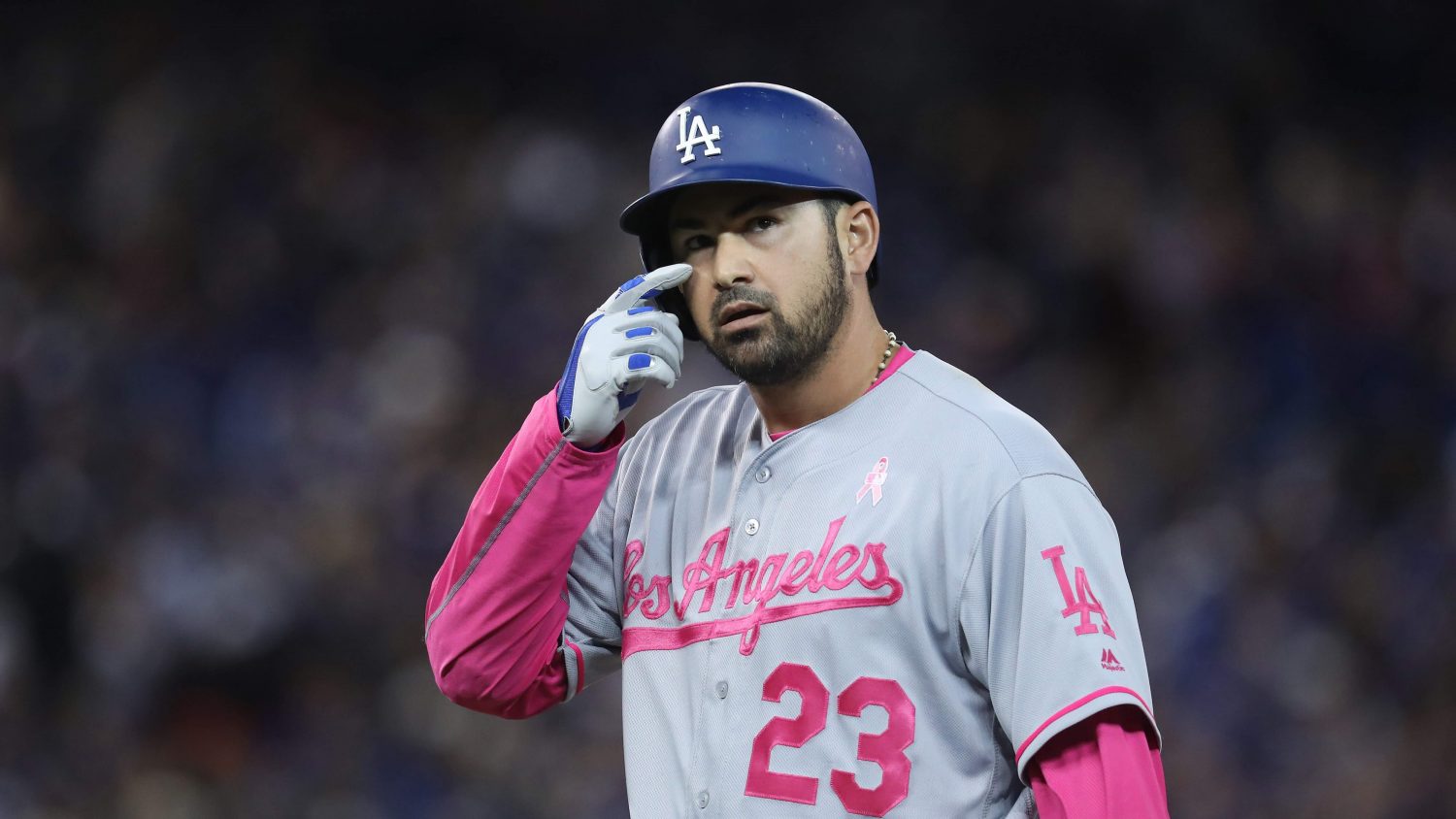 Why So Many LA Dodgers Are Now Dairy-Free