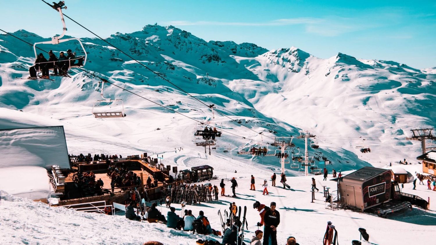 French Holiday Company Ski Beat to Host ‘Vegan Weeks’