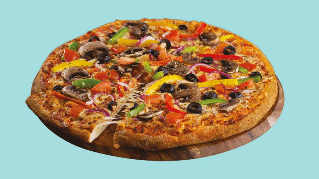 Dominos France To Launch Vegan Cheese Margherita And Spicy Vegetable