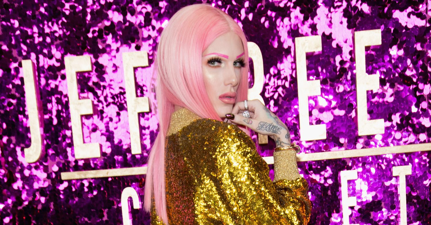 There Will Be Pink Vegan Burgers at Jeffree Star’s Restaurant
