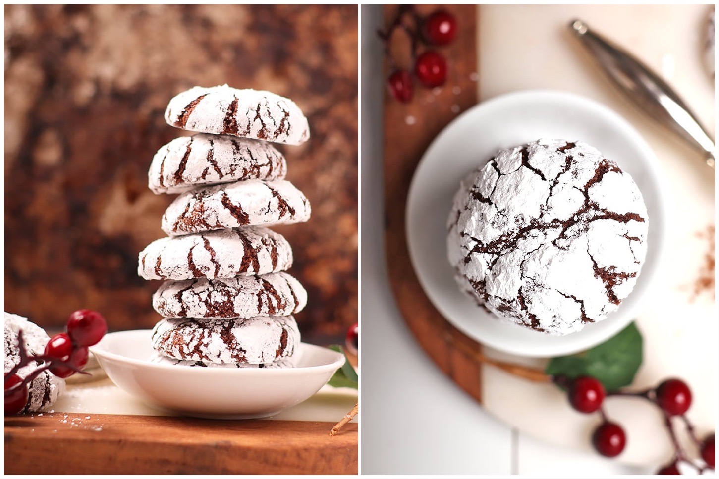 11 Vegan Christmas Cookie Recipes You Can Make for Santa