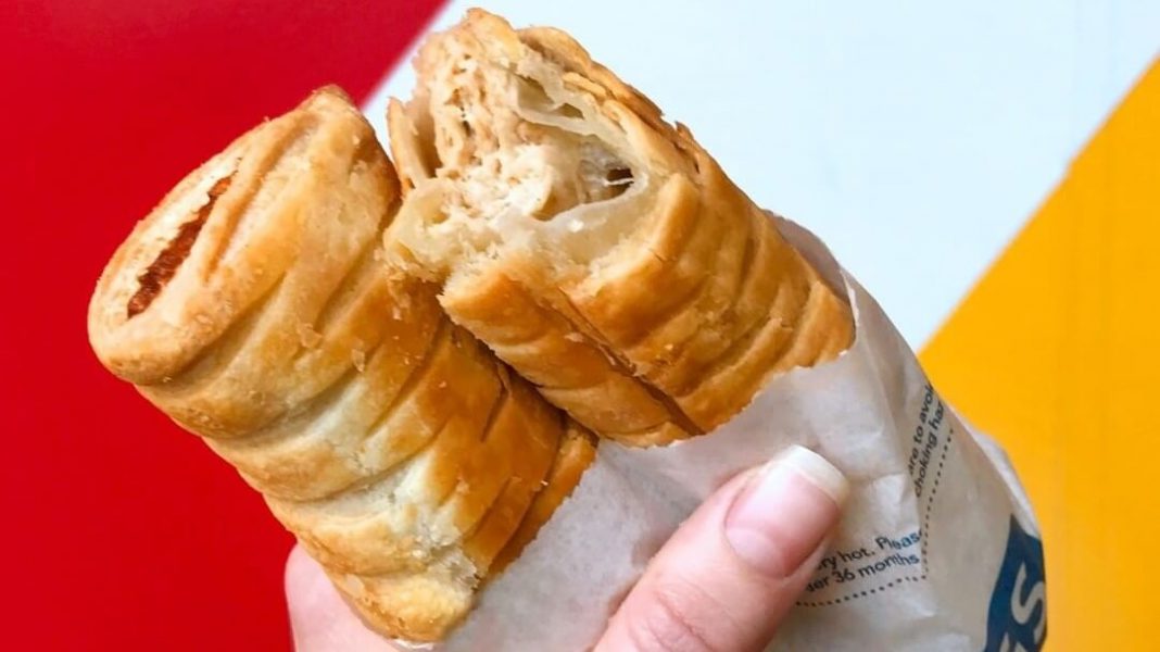 Vegan Sausage Rolls Have Helped Greggs Top 1 Billion Sales For The First Time Ever