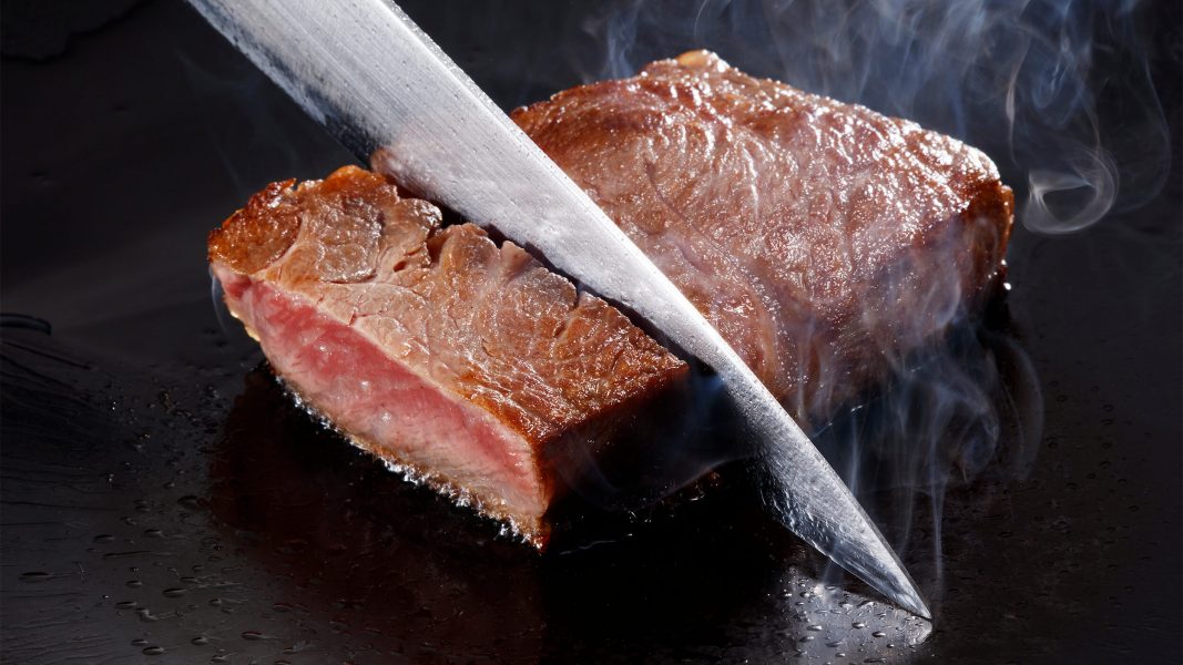 JUST Partners With Japanese Beef Producer Toriyama to Launch Clean Wagyu Meat