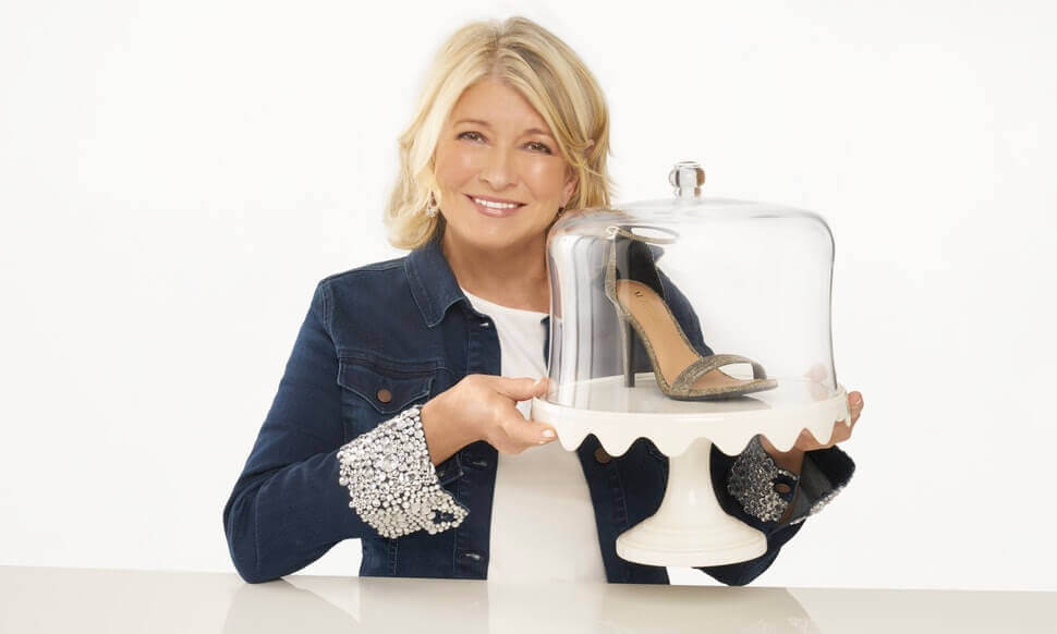 Martha Stewart Launches Vegan Leather Shoe Range 'Martha Everyday' at Payless