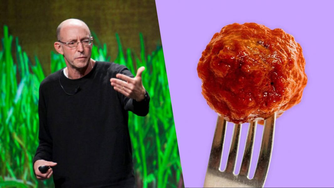 Fake Vegan Meatballs Might Save The World Says Omnivore S Dilemma Author Michael Pollan