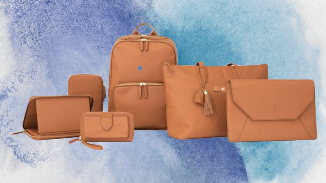 Walmart Launches Vegan Leather Bags, Backpacks, and Phone Cases By Motile
