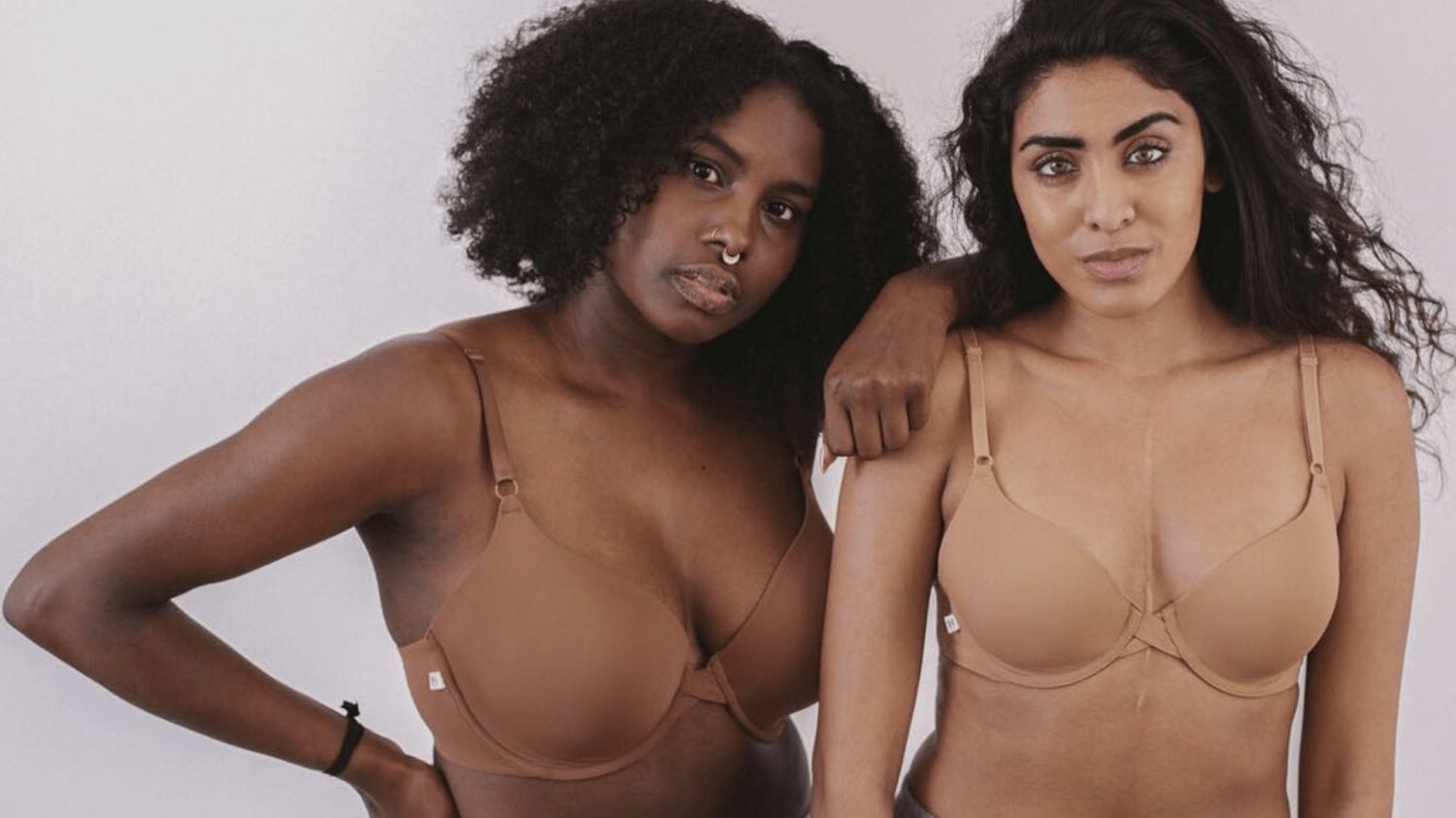 Warby Parker of Underwear Launches a Vegan Silk-Free Bra Range