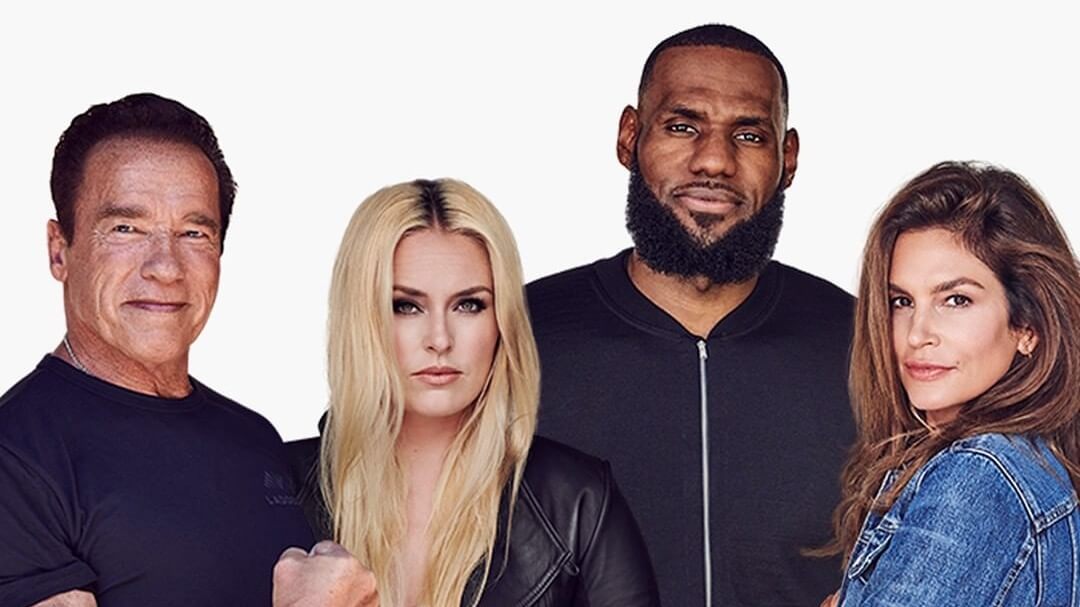 Lebron and Friends Are Vegan Wellness 