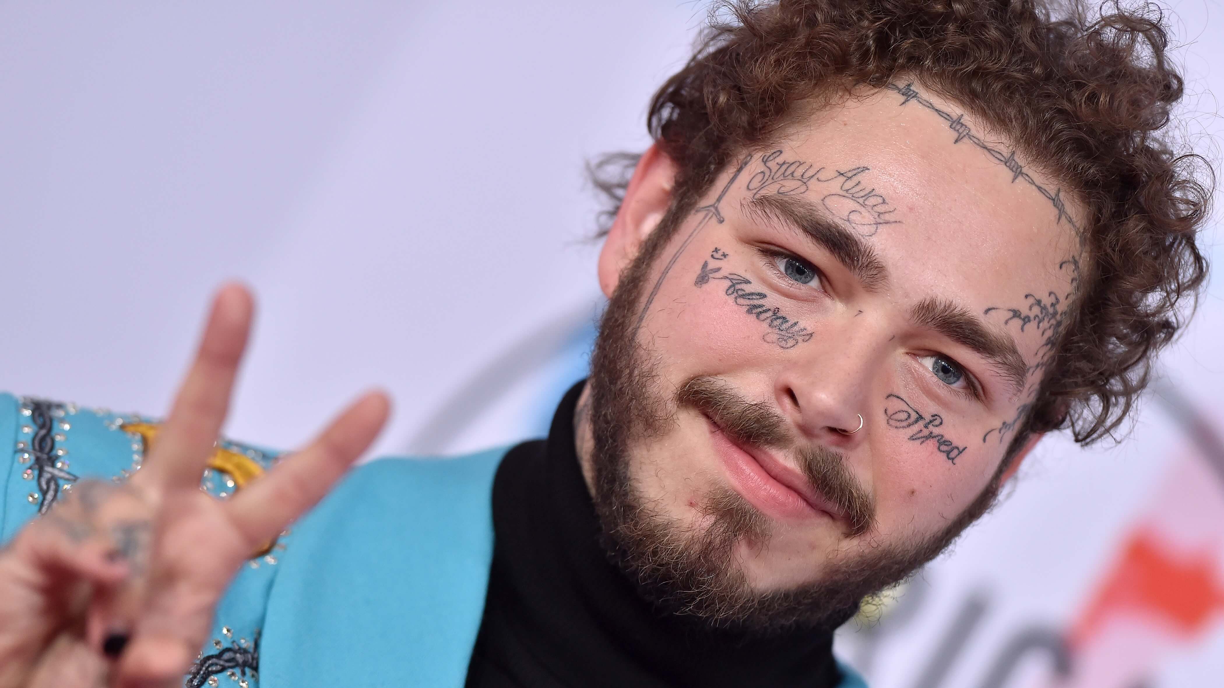 Rapper Post Malone to Launch Limited 