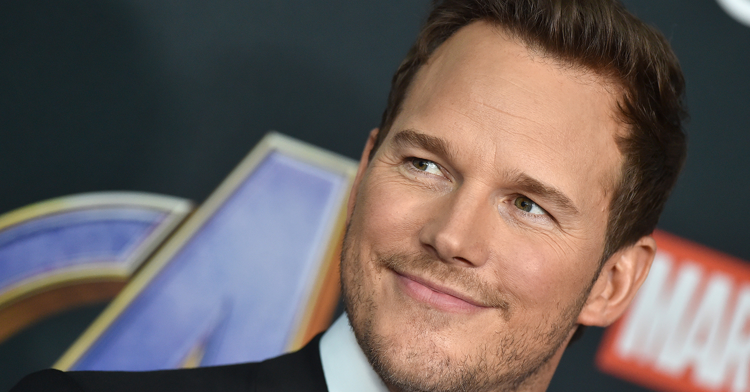 Bacon-Loving Chris Pratt Ditches Dairy and Meat in Favor of Vegan Diet