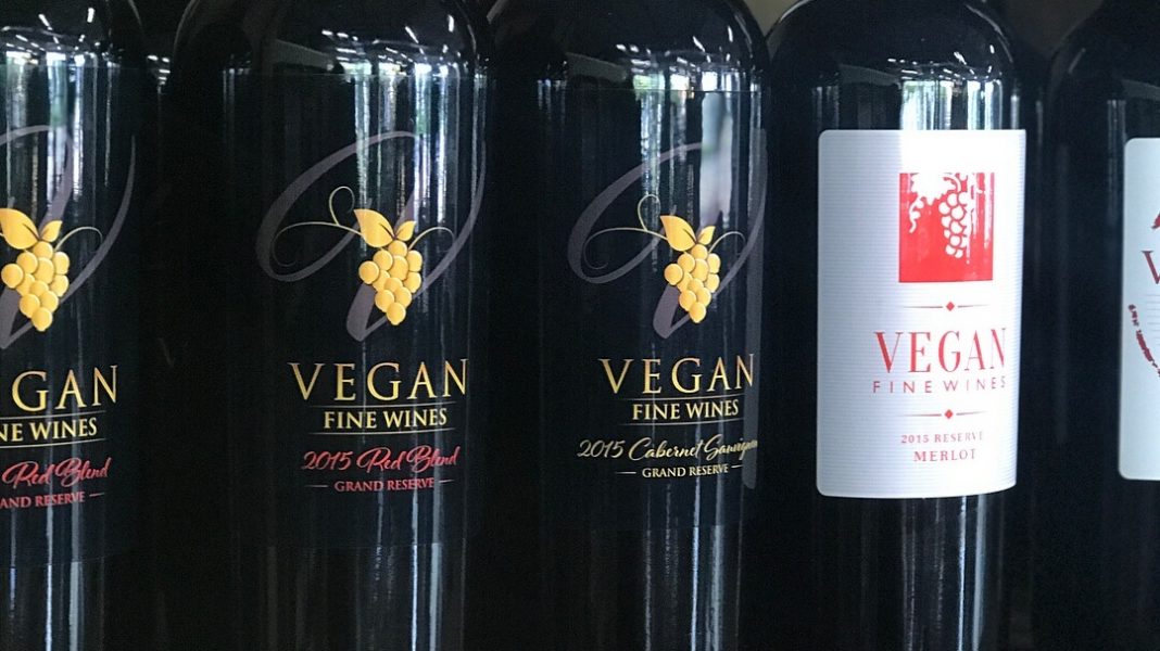 Vegan and CBD Wine Dubbed Top Trend Prediction for 2019