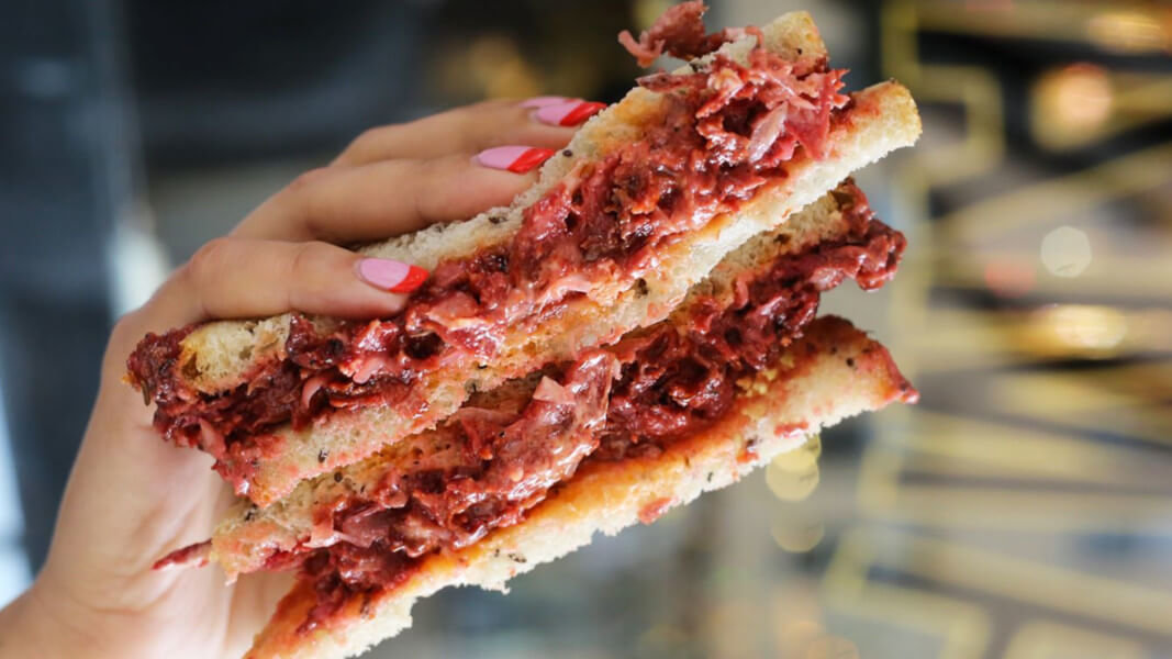 Vegan Jewish Deli Mort and Betty’s L.A. to Launch Salmon, Corned Beef, and Pastrami in Stores
