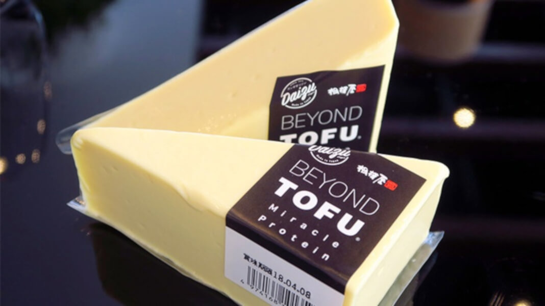 60-Year-Old Japanese Company Sagamiya Launches 'Miracle Protein' Fermented ‘Beyond Tofu’ Vegan Cheeses