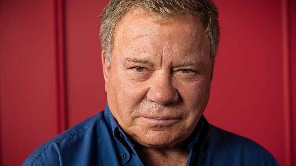 87-Year-Old Actor and Animal Lover William Shatner Sings a Sort-Of Love Song to Vegans