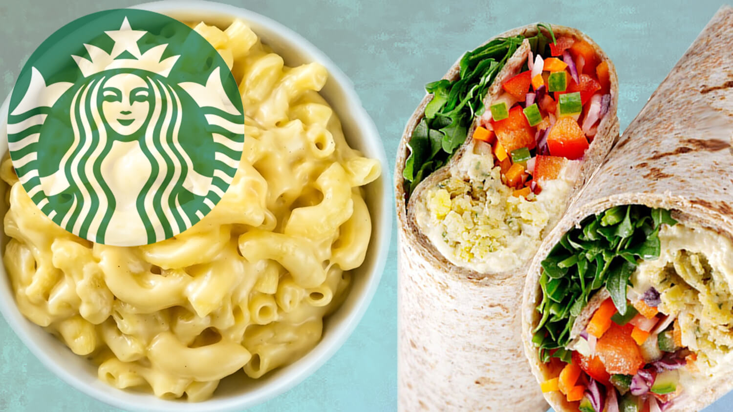 Venti Up The New Vegan Starbucks Burritos And Mac N Cheese