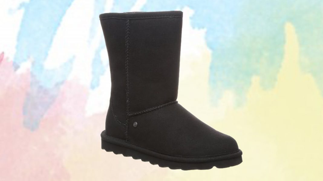 Vegan Wool-Free Ugg-Style Winter Boots