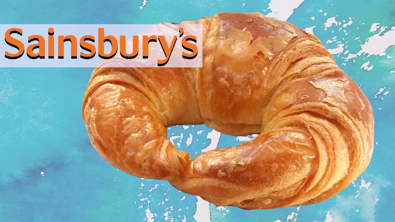 Sainsbury's Supermarket Launches Buttery Vegan Croissants and Pains Au Chocolat from La Boulangere
