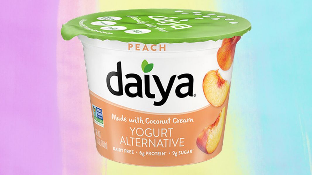 Daiya Launches Vegan Yogurt Range Made With Dairy-Free Coconut Cream