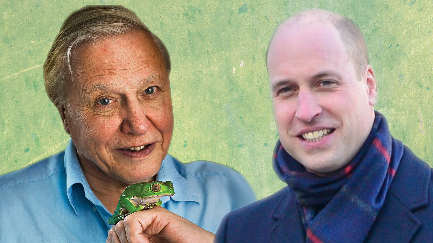 This Is How Prince William and David Attenborough Plan to Save the Planet