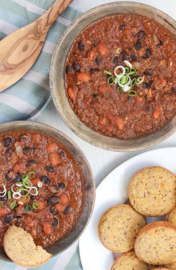 How To Make The Best Vegan Chili Livekindly