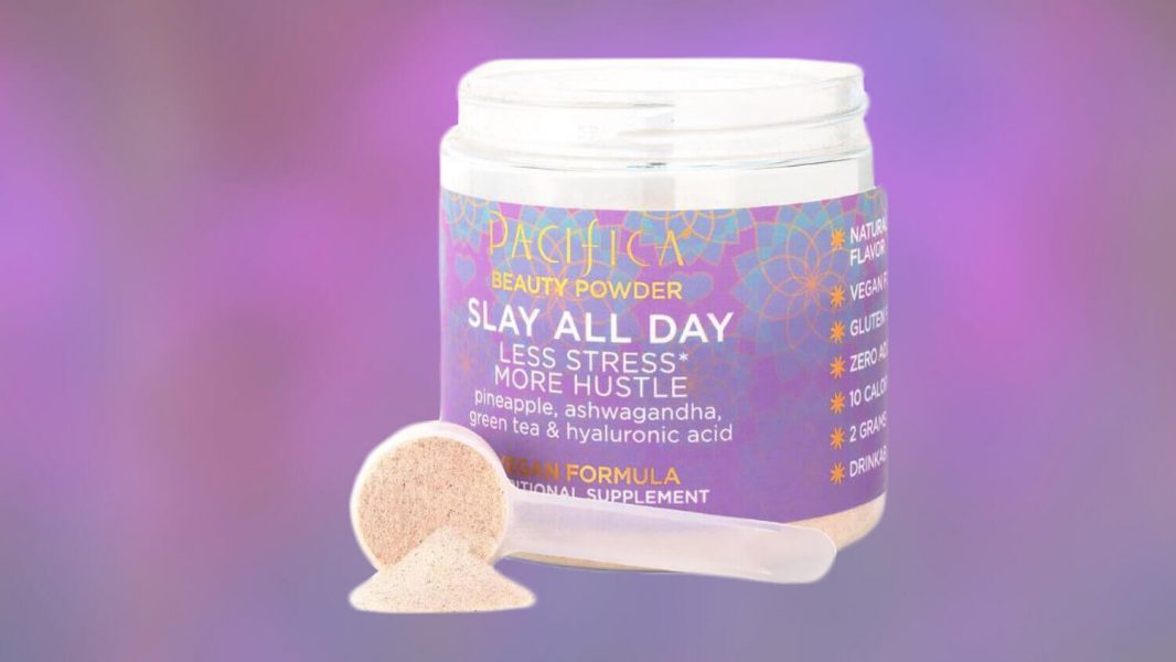 Pacifica Just Launched This Vegan Beauty Powder at Target