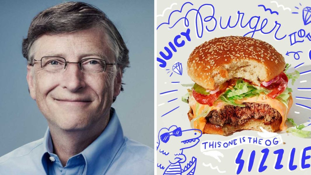 Bill Gates-Backed Vegan Meat to Launch in Supermarkets This September