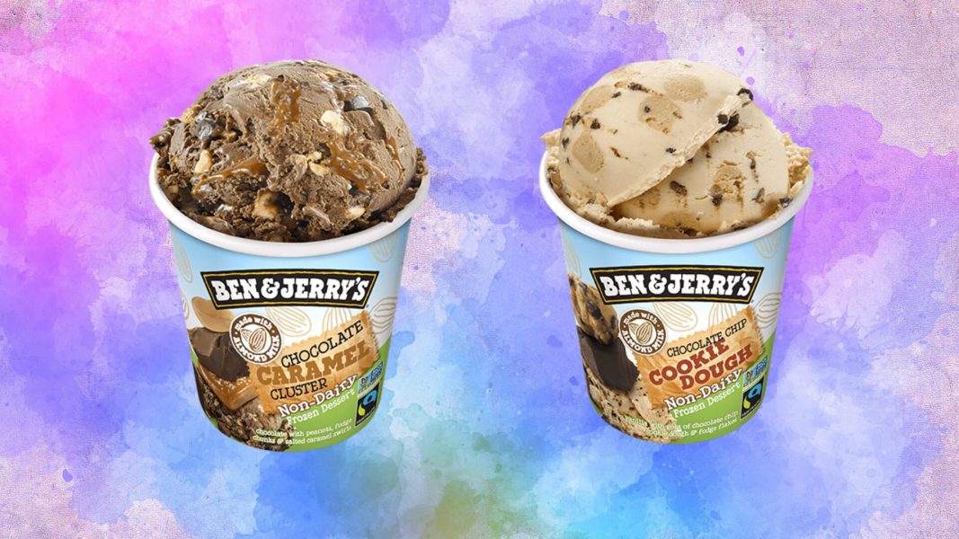 Ben & Jerry's Launches 2 New Vegan Ice Cream Flavors in US