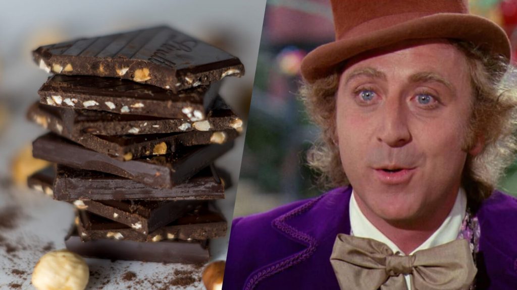 willy wonka's chocolate factory free tours