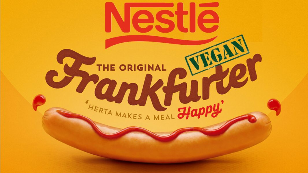 Nestlé to Drop Lunch Meat As Growth Opportunity Is In the Vegan Market