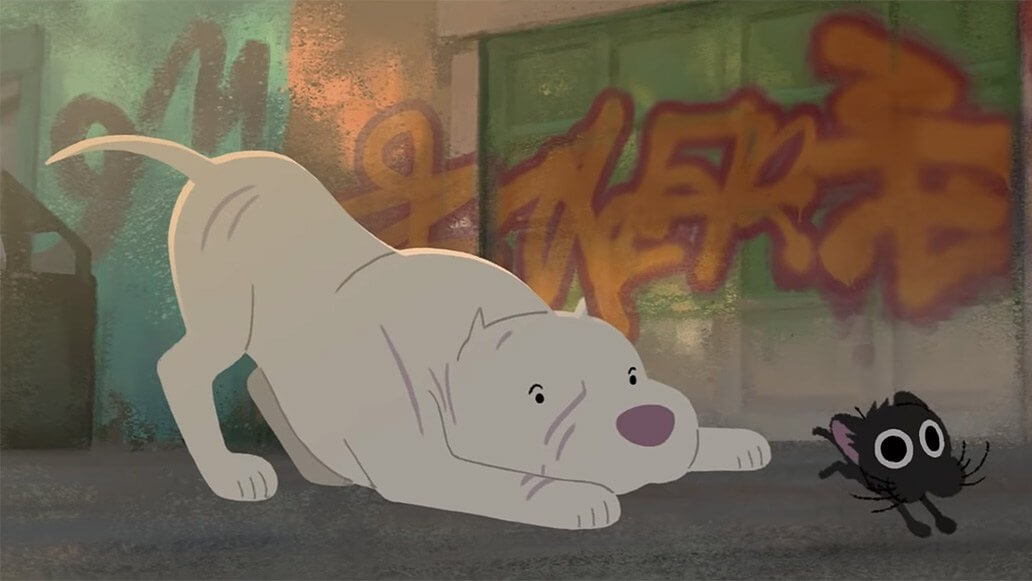 The New Pixar Short 'Kitbull' Will Make You Adopt All the Pups