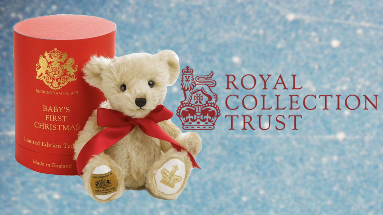 The Royal Collection Trust Will Stop Selling Mohair