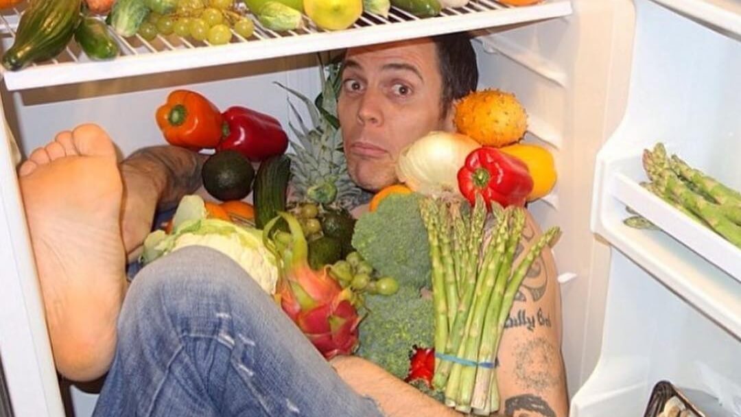 Steve-O’s Vegan Rant Will Make You a Better Advocate for Animals