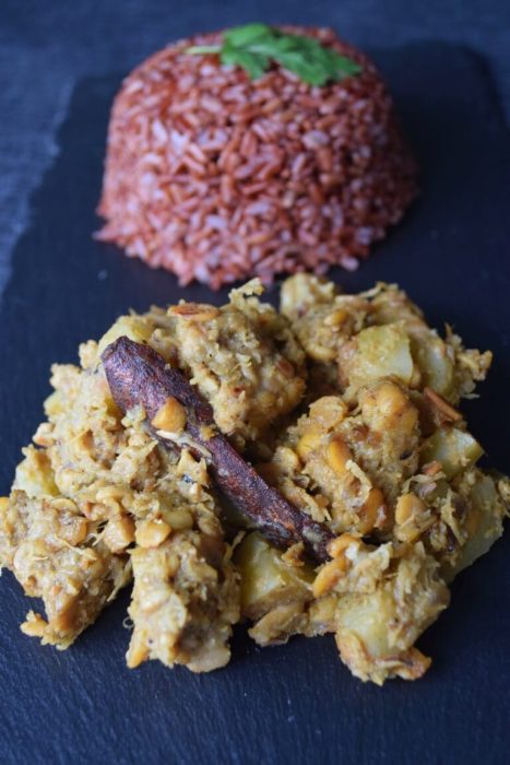 You Can Eat This Tempeh Rendang Curry for Days